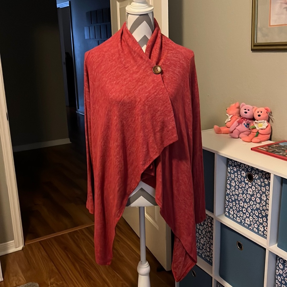 Bobeau Poncho